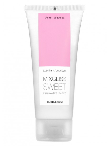 Mixgliss Eau - Swet Bubble Gum 70ML