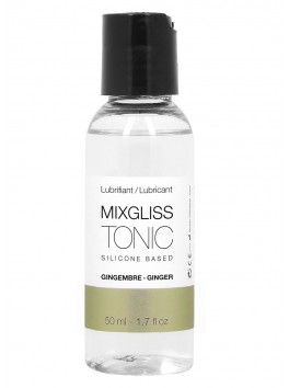 Mixgliss Silicone - Tonic Gingembre 50ML