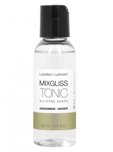 Mixgliss Silicone - Tonic Gingembre 50ML