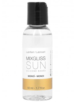 fournisseur mixgliss lubrifiant silicone monoi 50ml