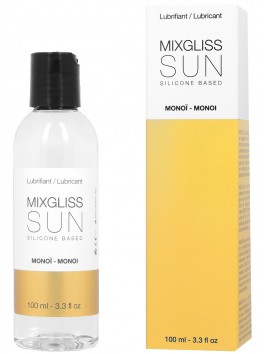 Mixgliss Sun - Monoi Silicone100ML