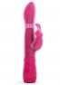 Vibromasseur Furious Rabbit - Rose