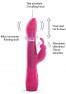 Vibromasseur Furious Rabbit - Rose