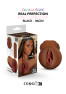 Real perfection masturbator vagin Black
