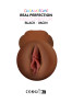 Real perfection masturbator vagin Black
