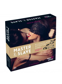 grossiste Jeu sexy pour couple érotique master and slaves bdsm