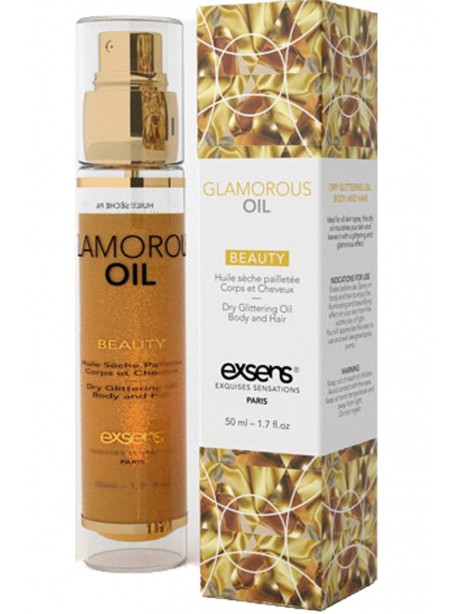 Glam oil 50ml