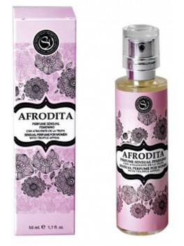 Parfum pour femme d'attirance sexuelle aux phéromones