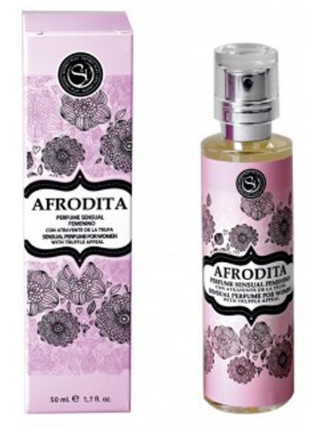 Parfum pour femme d'attirance sexuelle aux phéromones