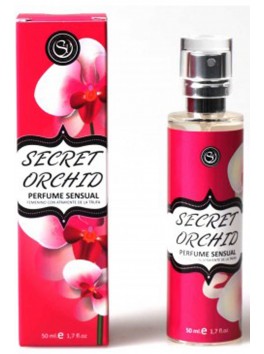 grossiste secret play Parfum féminin sexy orchidées et vanille