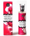 grossiste secret play Parfum féminin sexy orchidées et vanille