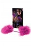 Menottes fuchsia avec duvet très doux