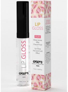 Lip gloss fresh hot fraise 7.4ml