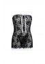 Cantrea Costume - Noir et Blanc