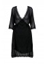 Islla Robe - Noir