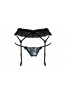 Pleasure Ensemble 3 pcs - Noir