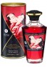 Fournisseur Shunga Huile de massage chauffante comestible aphrodisiaque cerise pour zones erogènes