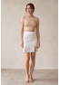 Jupe longue blanche Natacha