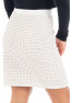 Jupe longue blanche Natacha