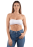 Bandeau de poitrine blanc