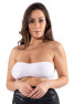 Bandeau de poitrine blanc