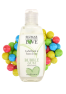 Lubrifiant à base d'eau 100% naturel Bubble Gum 90 ml 