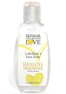 Lubrifiant à base d'eau 100% naturel Banane Milkshake 90 ml 