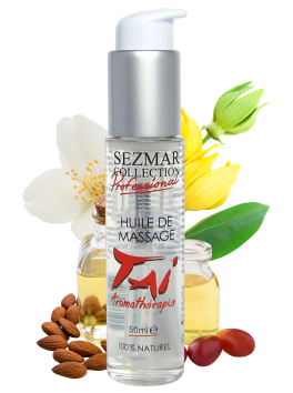 Huile de massage professionnelle TAI 100% naturelle 50 ml 