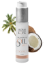 Huile de massage 100% naturelle noix de coco 50ml 