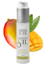 Huile de massage comestible mangue 50ml 