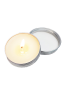 Mini Bougie de massage Noix de coco 30ml 100% naturelle 