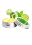 Mini Bougie de massage mojito 30ml 100% naturelle 