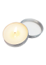 Mini Bougie de massage mojito 30ml 100% naturelle 