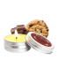Mini Bougie de massage Chocolat Cookie 30ml 100% naturelle 