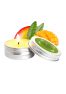 Mini Bougie de massage Mangue 30ml 100% naturelle 