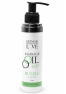 Huile de massage comestible bubble gum 100ml 100% naturelle 