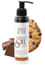 Huile de massage comestible cookie chocolat 100ml 100% naturelle 