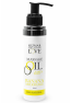 Huile de massage comestible milkshake banane 100ml 100% naturelle 