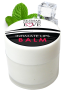 Baume de plaisir menthe effet froid pour lèvres intimes 100% naturel 50 ml 