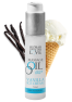 Huile de massage comestible Vanille glacée 50ml 