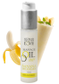 Huile de massage comestible milkshake banane 50ml 