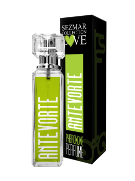 Parfum phéromones Antevorde 100% naturel 30ml 
