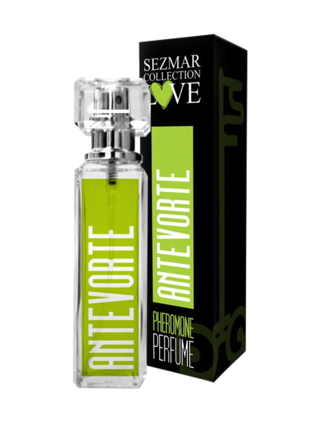 Parfum phéromones Antevorde 100% naturel 30ml 