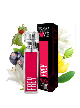 Parfum phéromones Frey 100% naturel 30ml 