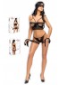 Shaquila Ensemble 5 pcs - Noir
