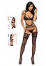 Diamond Ensemble 4 pcs - Noir