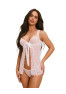 Weddya Babydoll - White