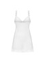 Weddya Babydoll - White