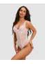 Weddya body ouvert blanc