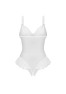 Weddya body ouvert blanc